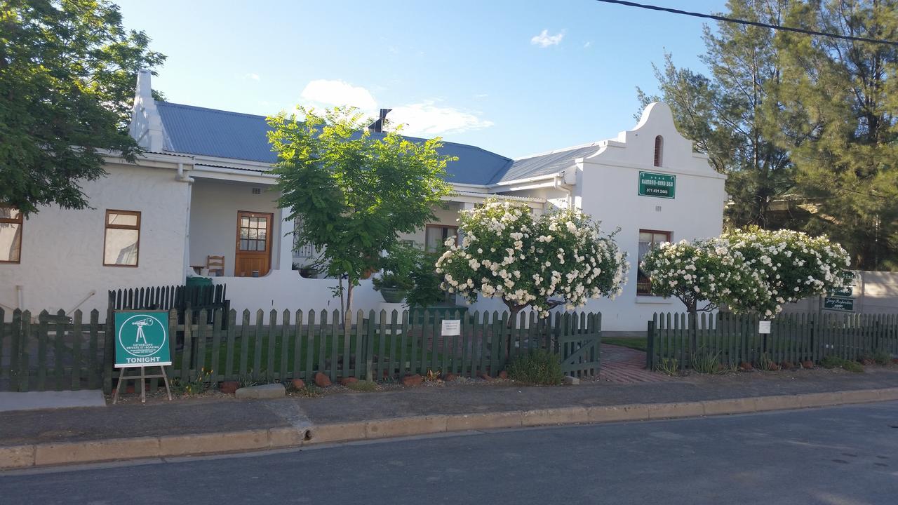 Hotel Kambro Kind Sutherland Exterior foto